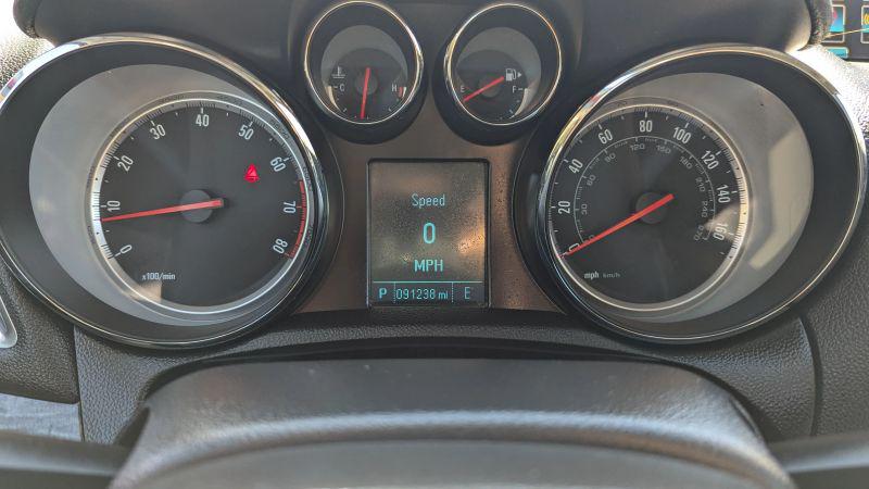 2016 Buick Encore Convenience