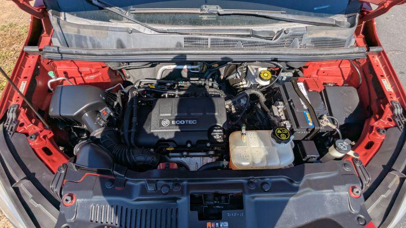 2016 Buick Encore Convenience