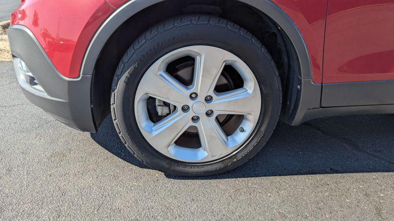 2016 Buick Encore Convenience
