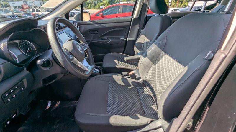 2020 Nissan Versa S Xtronic CVT