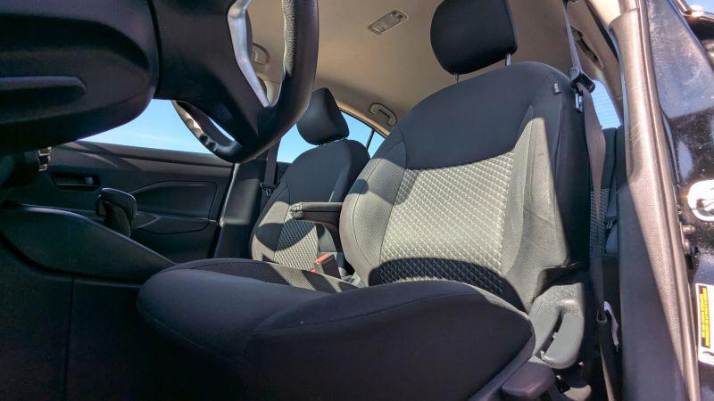 2020 Nissan Versa S Xtronic CVT