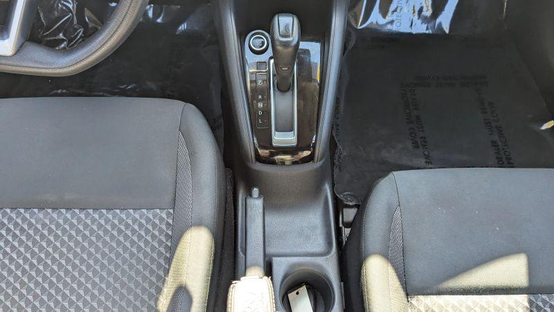 2020 Nissan Versa S Xtronic CVT