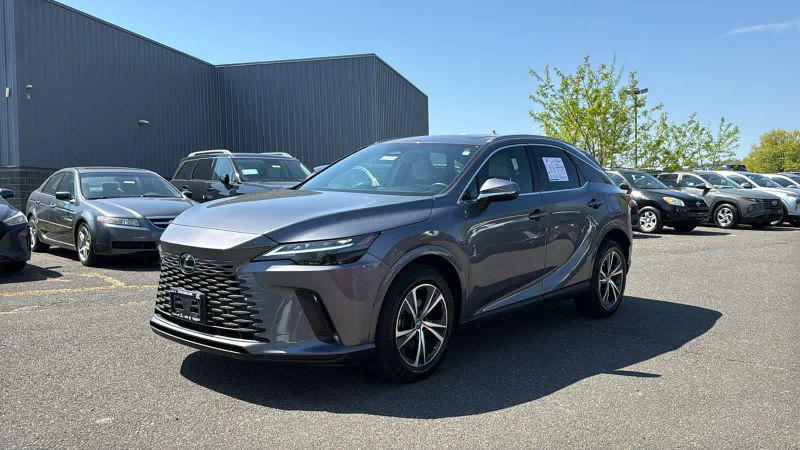 2023 Lexus RX 350 Premium