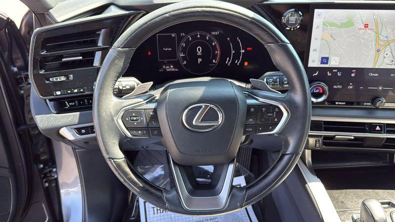 2023 Lexus RX 350 Premium