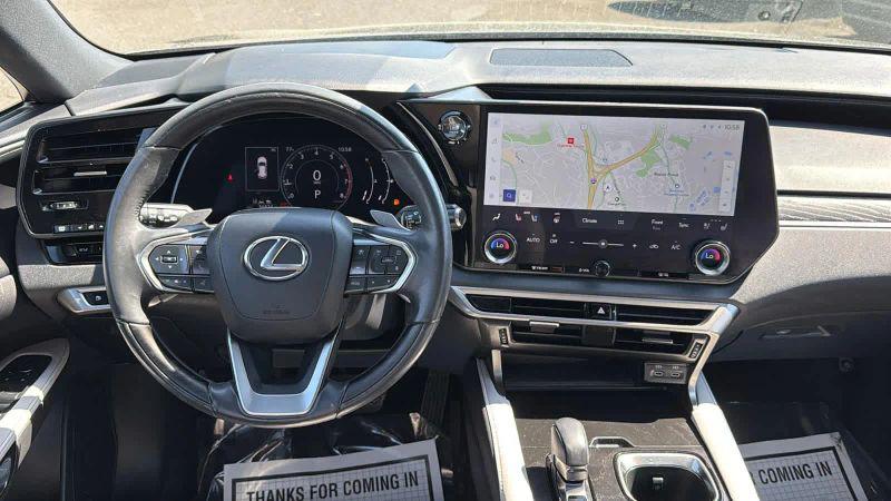 2023 Lexus RX 350 Premium