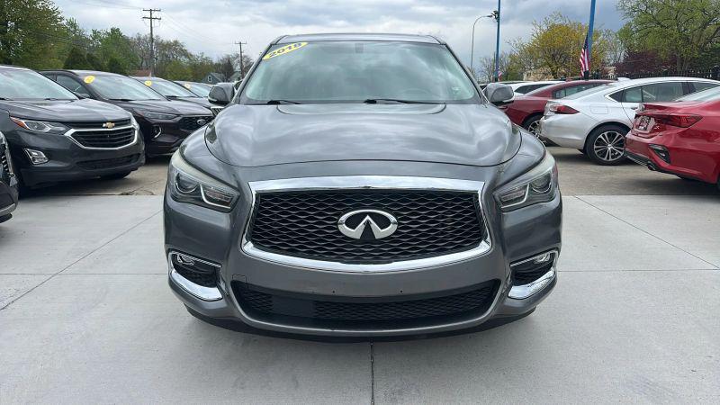 2018 INFINITI QX60 3.5