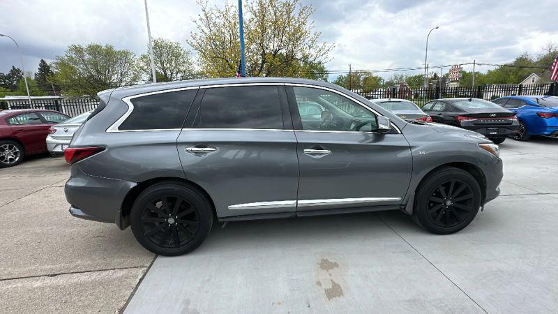 2018 INFINITI QX60 3.5