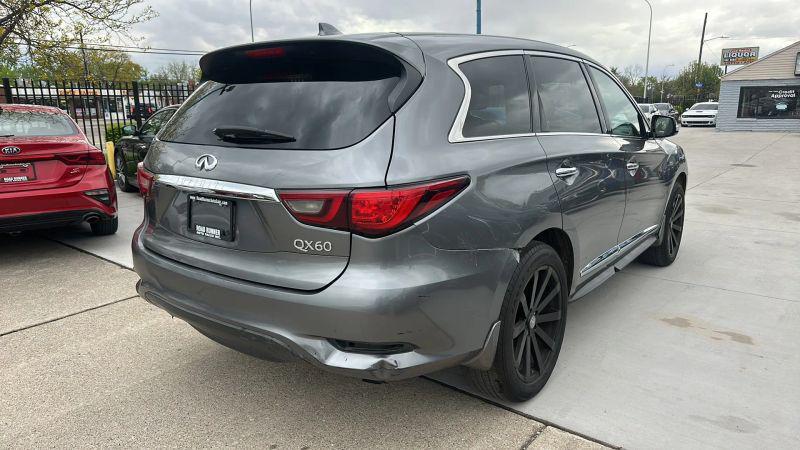 2018 INFINITI QX60 3.5