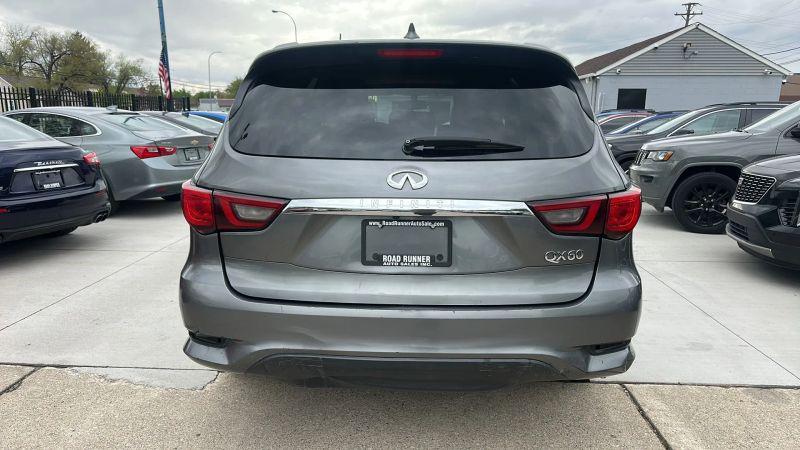 2018 INFINITI QX60 3.5