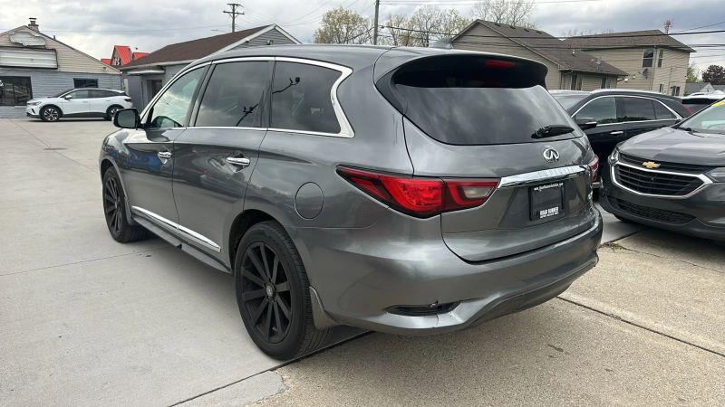 2018 INFINITI QX60 3.5