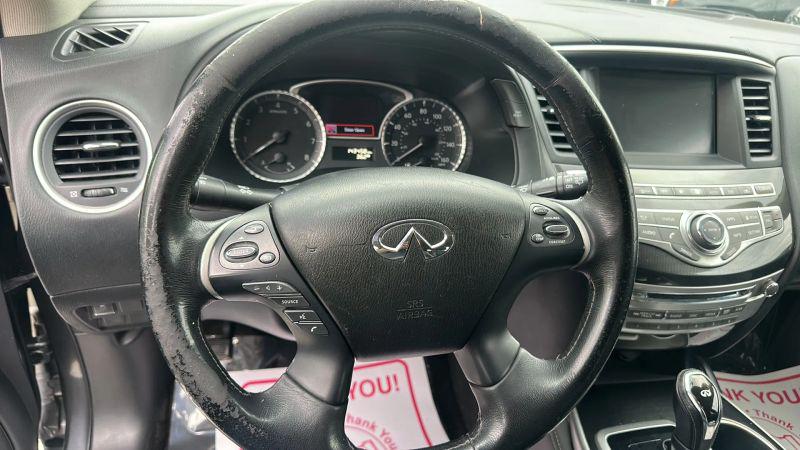 2018 INFINITI QX60 3.5