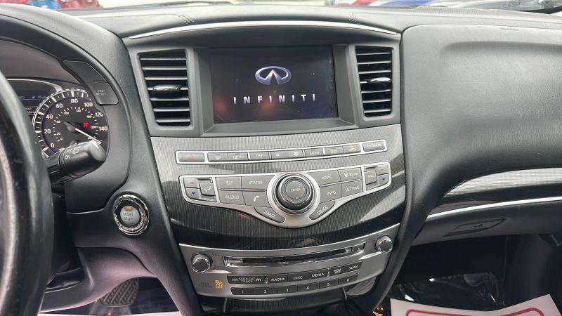 2018 INFINITI QX60 3.5