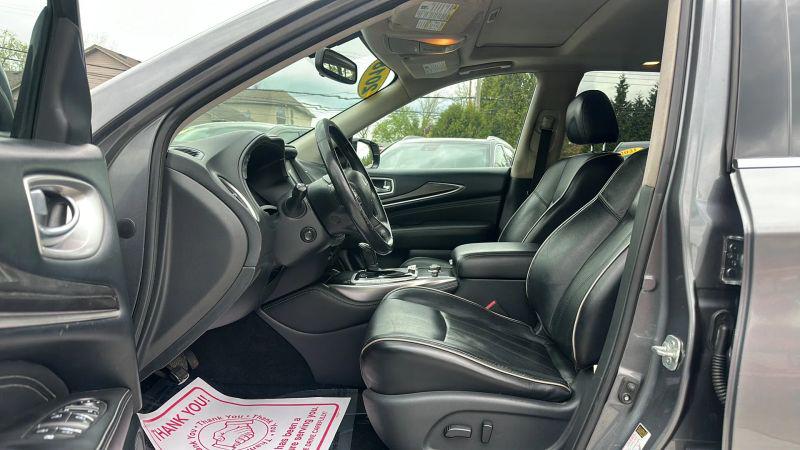 2018 INFINITI QX60 3.5