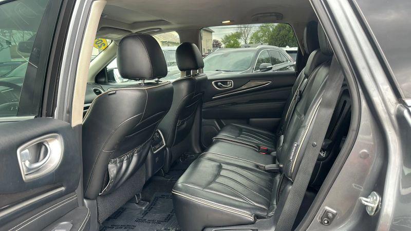 2018 INFINITI QX60 3.5