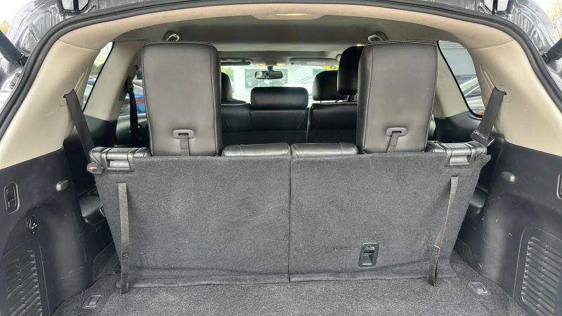 2018 INFINITI QX60 3.5