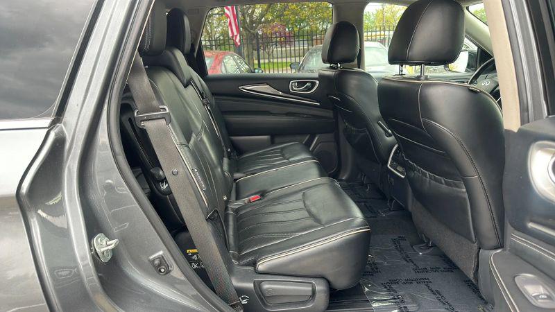 2018 INFINITI QX60 3.5