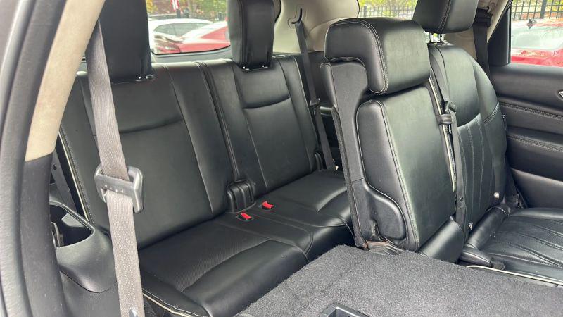 2018 INFINITI QX60 3.5