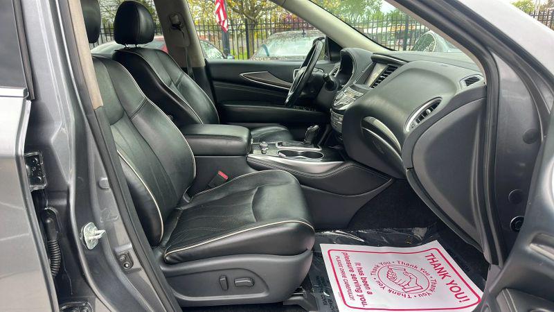 2018 INFINITI QX60 3.5