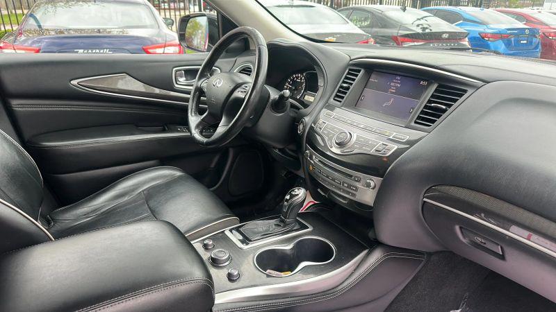 2018 INFINITI QX60 3.5