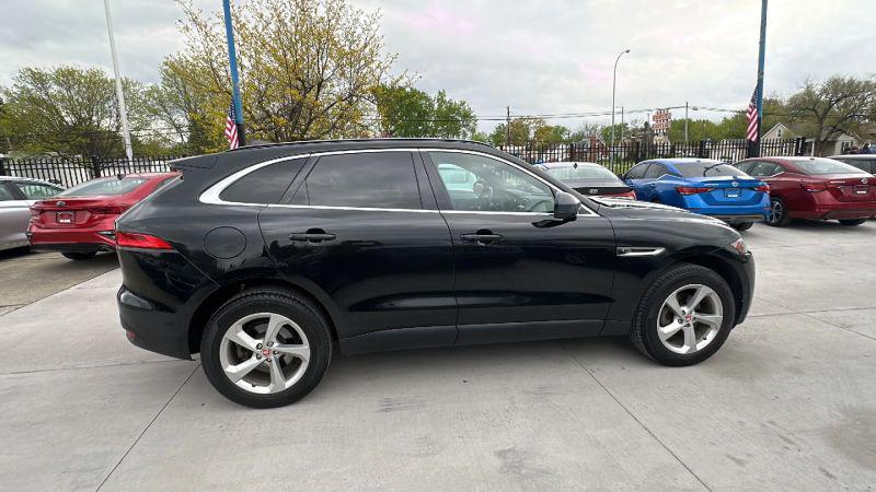 2020 Jaguar F-PACE Premium P250 AWD Automatic