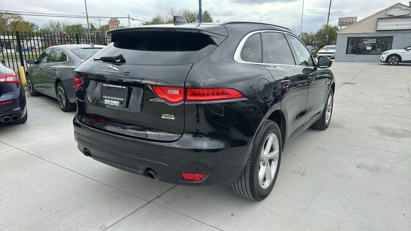 2020 Jaguar F-PACE Premium P250 AWD Automatic