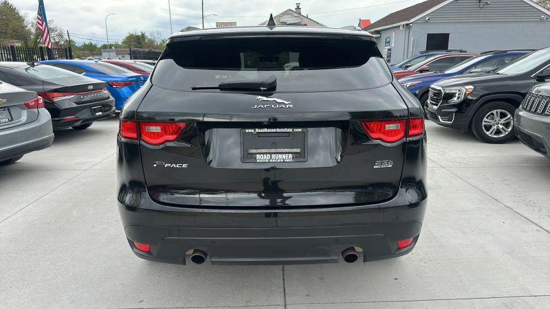 2020 Jaguar F-PACE Premium P250 AWD Automatic