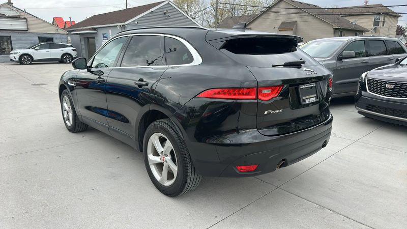 2020 Jaguar F-PACE Premium P250 AWD Automatic