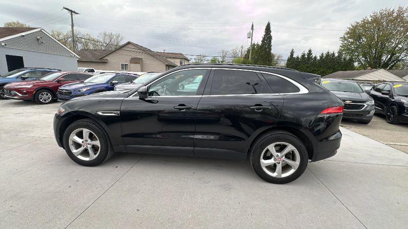 2020 Jaguar F-PACE Premium P250 AWD Automatic