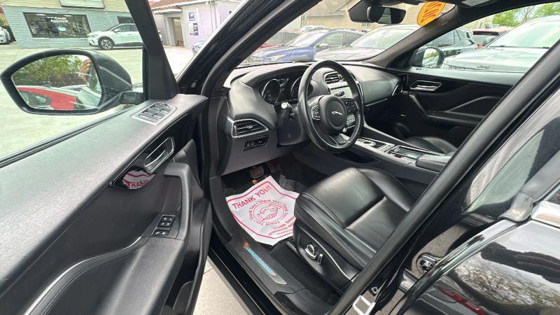 2020 Jaguar F-PACE Premium P250 AWD Automatic