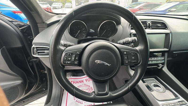 2020 Jaguar F-PACE Premium P250 AWD Automatic