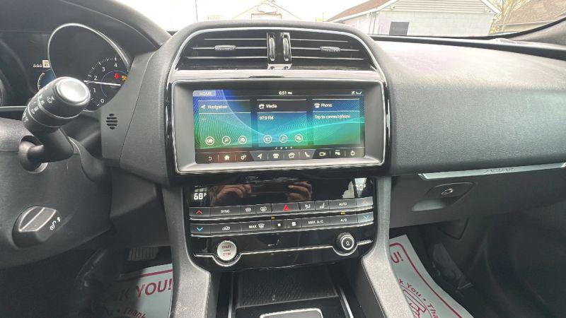 2020 Jaguar F-PACE Premium P250 AWD Automatic