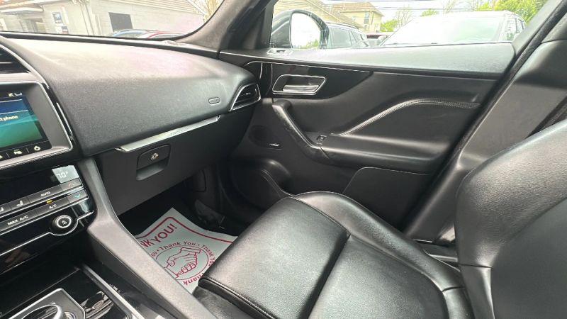 2020 Jaguar F-PACE Premium P250 AWD Automatic