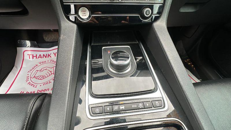 2020 Jaguar F-PACE Premium P250 AWD Automatic