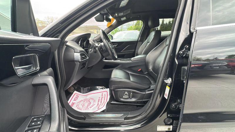 2020 Jaguar F-PACE Premium P250 AWD Automatic