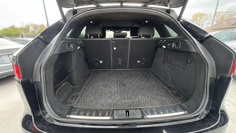 2020 Jaguar F-PACE Premium P250 AWD Automatic