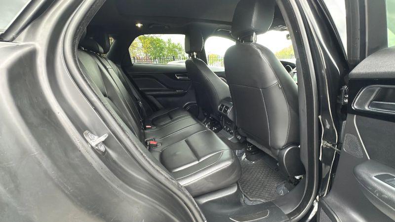 2020 Jaguar F-PACE Premium P250 AWD Automatic