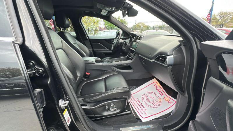 2020 Jaguar F-PACE Premium P250 AWD Automatic