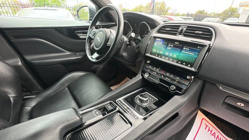 2020 Jaguar F-PACE Premium P250 AWD Automatic