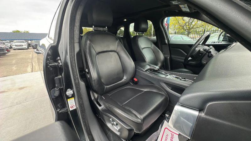 2020 Jaguar F-PACE Premium P250 AWD Automatic