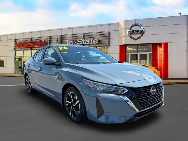 2024 Nissan Sentra SV Xtronic CVT for sale in Winchester, VA