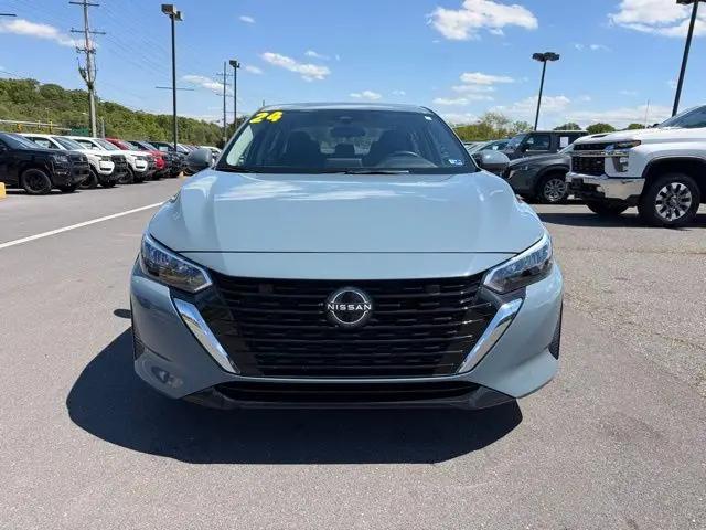 2024 Nissan Sentra SV Xtronic CVT