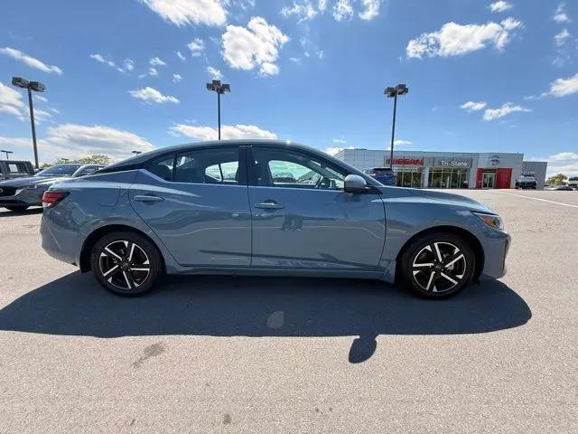 2024 Nissan Sentra SV Xtronic CVT
