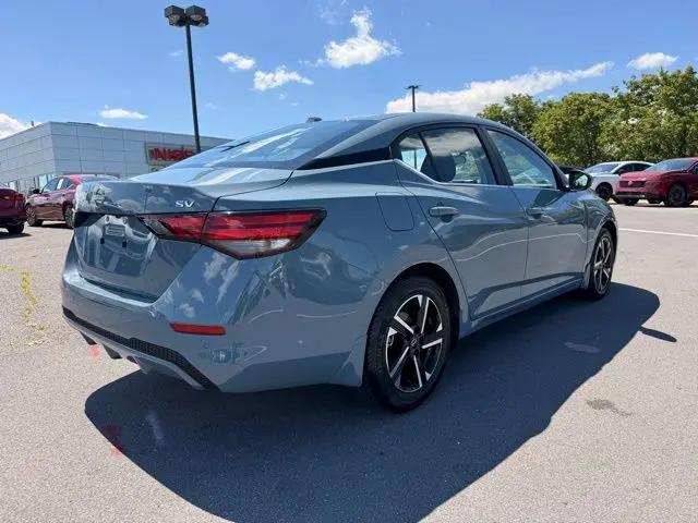2024 Nissan Sentra SV Xtronic CVT