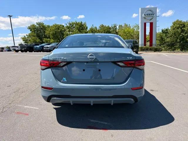 2024 Nissan Sentra SV Xtronic CVT