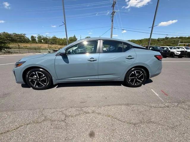 2024 Nissan Sentra SV Xtronic CVT
