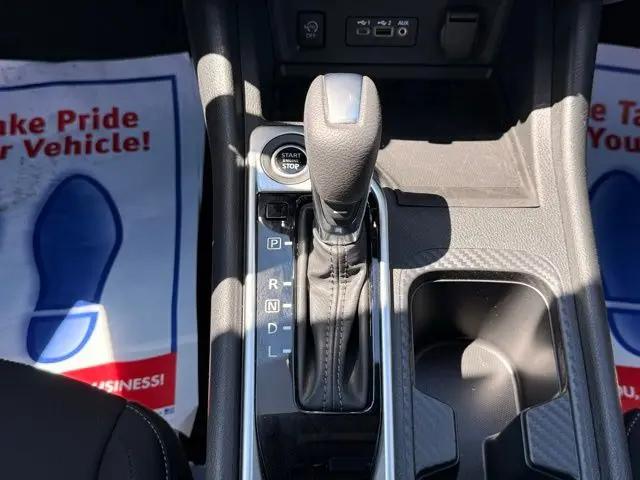 2024 Nissan Sentra SV Xtronic CVT