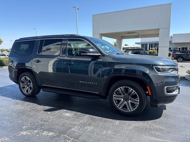 2024 Jeep Wagoneer Series II 4x4