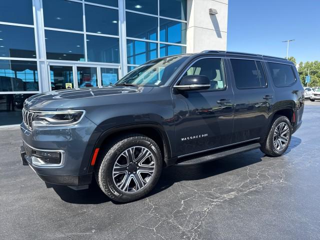 2024 Jeep Wagoneer Series II 4x4