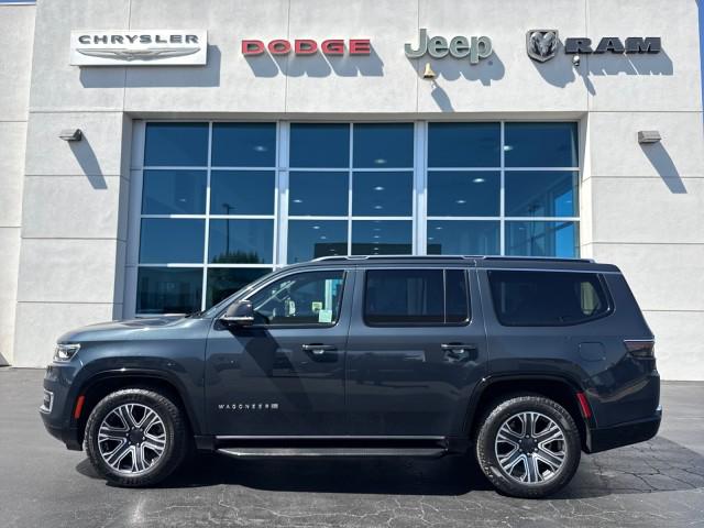 2024 Jeep Wagoneer Series II 4x4