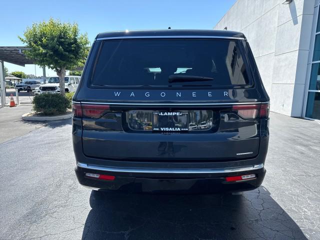 2024 Jeep Wagoneer Series II 4x4